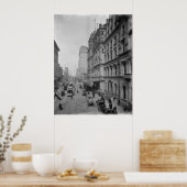 第42通り ポスター (キッチン)