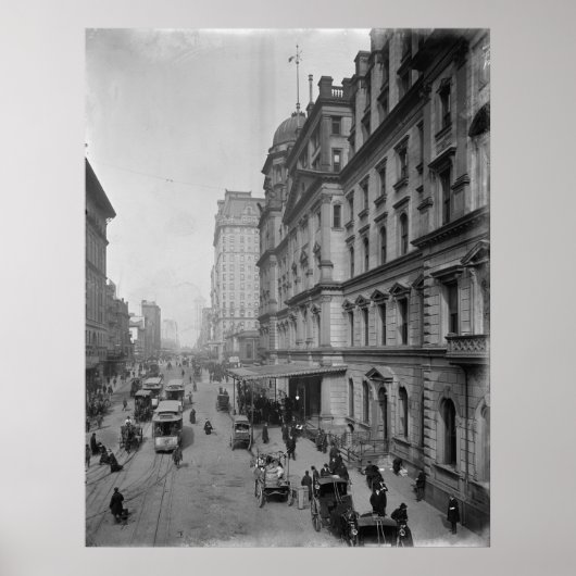 第42通り ポスター (正面)