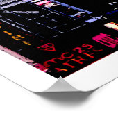 第42通りNYC – ポスター (角)