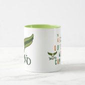 第422期quidditch™ワールドカップ マグカップ (中央)