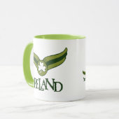 第422期quidditch™ワールドカップ マグカップ (正面左)