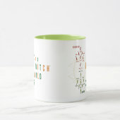 第422期quidditch™杯世界囲碁選手権戦 マグカップ (中央)