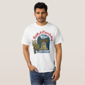 第43回チェスタートン・カンファレンス Tシャツ (正面フル)