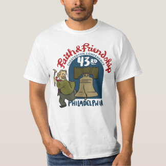 第43回チェスタートン・カンファレンス Tシャツ