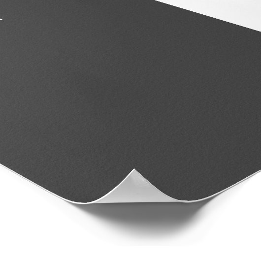 第43回43誕生日 ポスター (角)