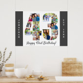 第43回43誕生日 ポスター (キッチン)