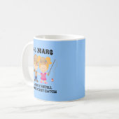 第43彼のための結婚記念日のギフト コーヒーマグカップ (正面左)