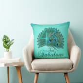 第43誕生日の枕 クッション (椅子)