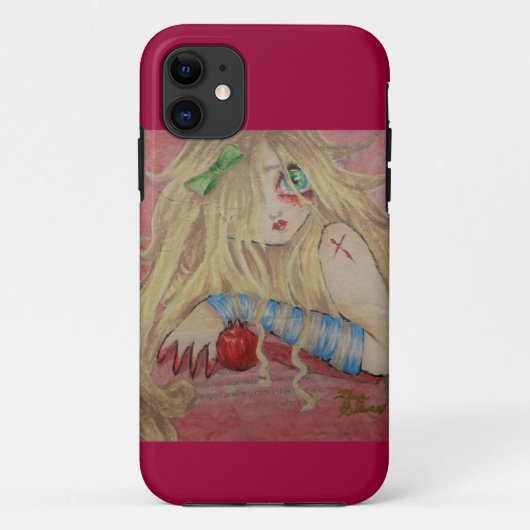 第43: Nila Case-Mate iPhoneケース (裏面)