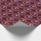 第44医療旅団 "ドラゴン・メディック" ラッピングペーパー (角)