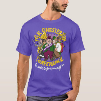 第44回チェスタートン・カンファレンス Tシャツ