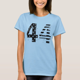 第44大統領 Tシャツ