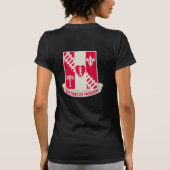 第44工兵の大隊 Tシャツ (裏面)