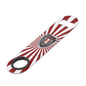 第44旅団「ドラゴンメディックス」 スピード栓抜き (正面アングル)