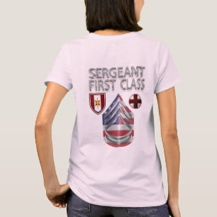 第44期医旅団軍曹1級 Tシャツ