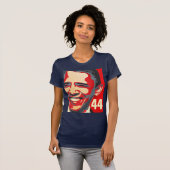 第44米国の大統領 Tシャツ (正面フル)