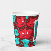 第440回四茶紙杯 紙コップ (右)