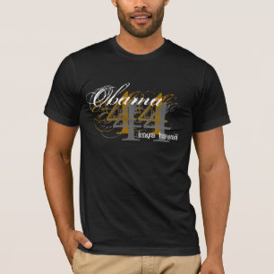第44、オバマ Tシャツ