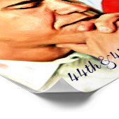 第44、第45代大統領、バラク・オバマ_ポスター ポスター (角)