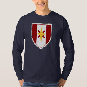 第44 Medの組パッチ Tシャツ