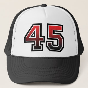 第45クラシック キャップ