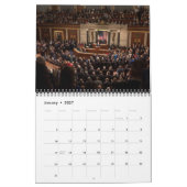 第45回大統領ドナルド・Jトランプ2025写真 カレンダー (1月 2027)