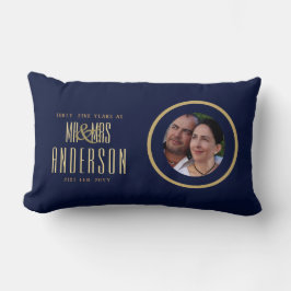 第45回PHOTO記念結婚贈り物モダン ランバークッション