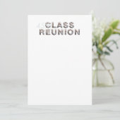 第45種懇親会 招待状 (スタンド正面)