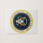 第45米国大統領 ジグソーパズル (横)