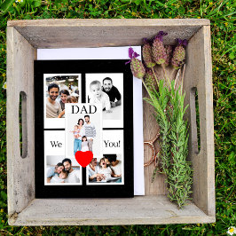 第45誕生日フォトパパ カード