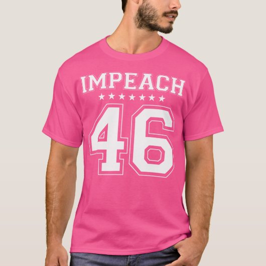 第46代大統領ジョーバイデン氏 Tシャツ (正面)