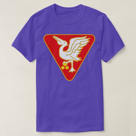 第46砲兵グループTxt Tシャツ (デザイン正面)