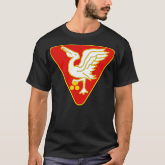 第46砲兵グループTxt Tシャツ