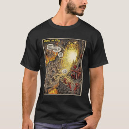 第47サークル "地獄のパニック" Tシャツ