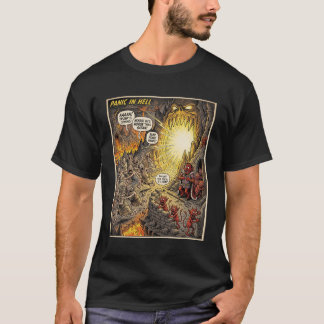 第47サークル "地獄のパニック" Tシャツ