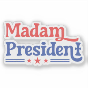 第47代大統領 カマラ・ハリスに投票 シール