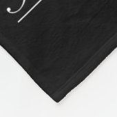 第47回ドナルド・トランプ大統領就任日1月2日 フリースブランケット (角)