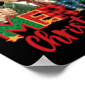 第47回ドナルド・トランプ大統領就任日1月2日 ポスター (角)