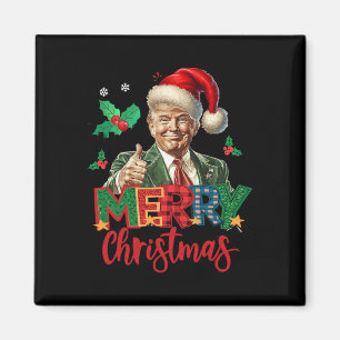第47回ドナルド・トランプ大統領就任日1月2日 マグネット