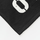 第47回大統領ドナルド・トランプ就任式の日2025 フリースブランケット (角)