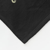 第47回大統領ドナルド・トランプ就任式の日2025 フリースブランケット (角)