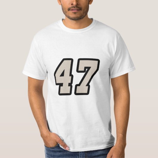 第47回47 Tシャツ (正面)