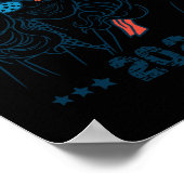 第47期大統領カマラハリス2024 ポスター (角)