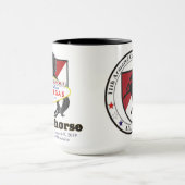 第49回記念ブラックホース懇親会コーヒーマグ マグカップ (中央)