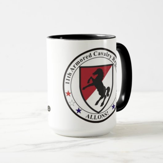 第49回記念ブラックホース懇親会コーヒーマグ マグカップ (正面右)