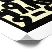 第49期第49期第49回中央分離独立ポスター ポスター (角)