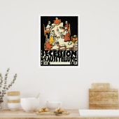 第49期第49期第49回中央分離独立ポスター ポスター (キッチン)