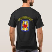 第49 IPSD - 199th解放 Tシャツ (裏面)