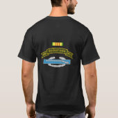 第49 IPSD w CIB Tシャツ (裏面)