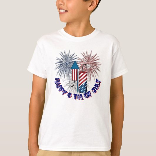第4 7月の Tシャツ (正面)